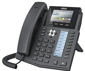 Telefon IP Fanvil X5S