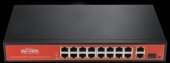 Switch 16 porturi POE PS518G